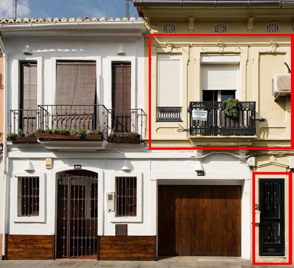 Loft In Ehemaligem Fischer Haus Apartment Valencia Exterior photo