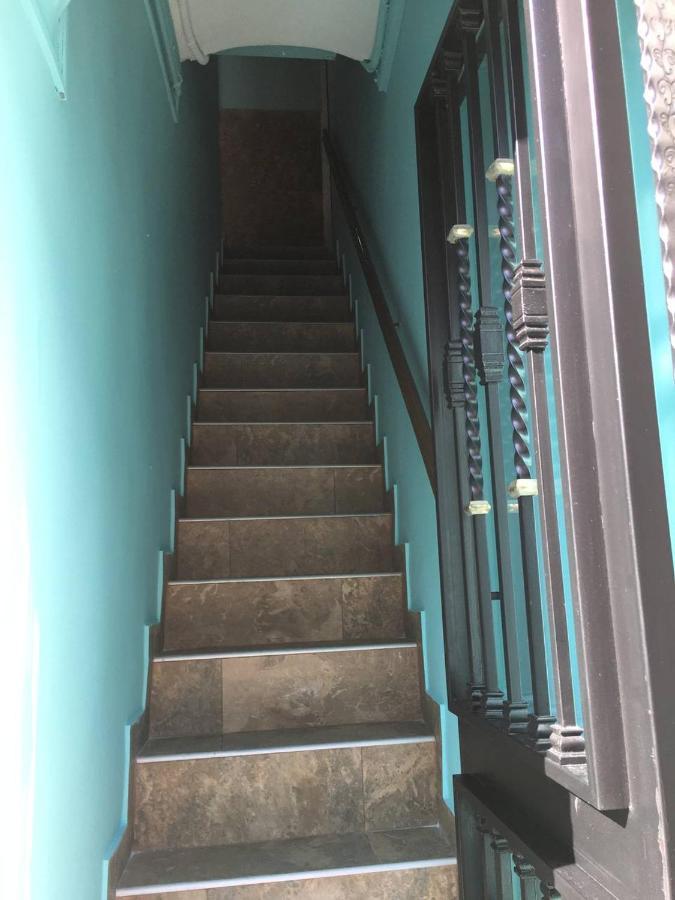 Loft In Ehemaligem Fischer Haus Apartment Valencia Exterior photo